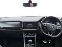 Used Skoda Kodiaq SportLine 190 HP (139 kW) 2021 SUV