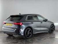 Used Audi A3 Sportback S-Line 2023 Grey Hatchback