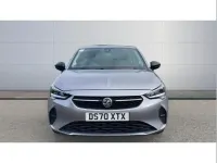 Used Vauxhall Corsa 73 HP (53 kW) 2020 Grey Hatchback