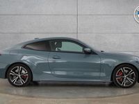 Used BMW 420 M Sport 181 HP (133 kW) 2025 Green Coupe