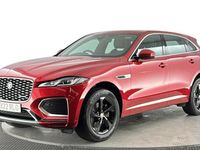 Used Jaguar F-Pace R-Dynamic 204 HP (150 kW) 2024 SUV