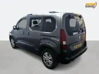 Used Peugeot Expert Allure 2020 Grey Van