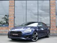 Used Audi A5 Black Edition 2023 Coupe