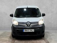 Used Renault Kangoo Business 2017 White Van