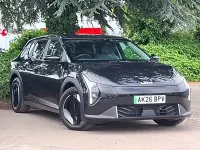 Used Kia EV4 Air 147 kW (201 HP) 2026 Black Hatchback