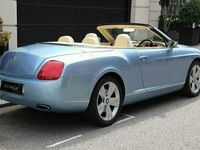 Used Bentley Continental GT Convertible 2007 Cabriolet