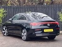 New Mercedes CLA 250+ 200 kW (272 HP) 2025 Black Sedan