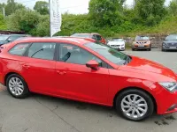 Used Seat Leon ST SE 184 HP (135 kW) 2015 Estate
