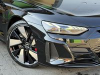 Used Audi e-tron GT quattro Premium 475 kW (646 HP) 2022 Black Sedan