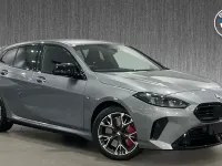 Used BMW M135 Comfort Edition 296 HP (217 kW) 2024 Grey Hatchback