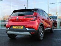 Used Renault Captur Version S 90 HP (66 kW) 2021 Red/black SUV