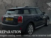 Gebraucht Mini Cooper S Countryman Exclusive 221 PS (162 kW) 2020 Grau SUV