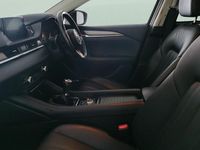 Used Mazda 6 Inclusive 150 HP (110 kW) 2019 Grey Sedan