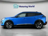Used Peugeot 2008 Allure 131 HP (96 kW) 2024 Blue SUV