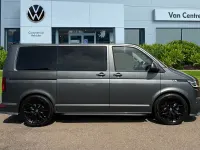 Second-hand VW Transporter Sportline 204 CP (150 kW) 2024 Gri Van