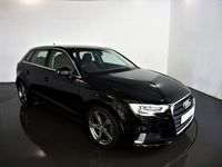 used Audi A3 3 1.5 TFSI Sport 5dr Hatchback