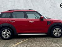 Used Mini Cooper Countryman Classic 134 HP (98 kW) 2020 Red SUV