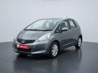 Used Honda Jazz ES 99 HP (72 kW) 2012 Grey Hatchback