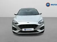 Used Ford Focus ST-Line X 125 HP (91 kW) 2020 Silver Hatchback