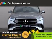Used Mercedes EQA350 AMG Line Premium 214 kW (292 HP) 2023 SUV