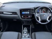 Used Mitsubishi Outlander 224 HP (164 kW) 2020 Silver SUV