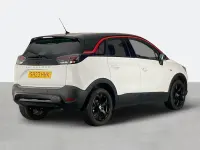 Second-hand Vauxhall Crossland 2023 Alb SUV