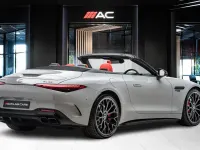 Used Mercedes SL55 AMG Premium Plus 2025 Grey Cabriolet