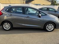 Used Honda Jazz SE 102 HP (75 kW) 2020 Grey Hatchback
