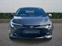 Used Toyota Corolla Design 140 HP (102 kW) 2025 Grey Estate