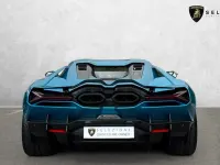 Used Lamborghini Revuelto 1015 HP (746 kW) 2024 Blue Coupe