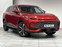 Used MG HS Trophy 2025 Red SUV