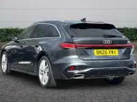 Używany Audi A5 S-Line 2026 Szary Kombi
