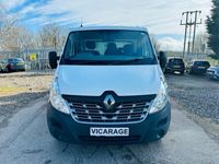 used Renault Master 2.3 ML35 BUSINESS ENERGY DCI C/C 145 BHP