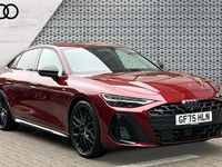 Used Audi A6 S-Line 204 HP (150 kW) 2025 Red Sedan
