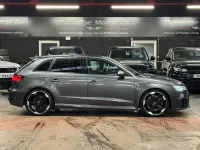 Used Audi RS3 Comfort 367 HP (269 kW) 2016 Sedan