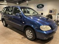 used Kia Sedona 2.9 CRDi LS 5dr