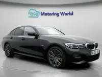 Used BMW 330 M Sport 288 HP (211 kW) 2022 Sedan
