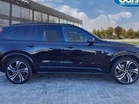 Used Volvo XC90 R-Design Pro 390 HP (286 kW) 2020 Black SUV