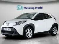 Used Toyota Aygo X PURE 72 HP (52 kW) 2025 SUV