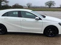 Used Mercedes A180 SE 2016 White Hatchback