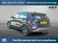 Used Kia Niro 2025 Black SUV
