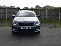 Used Skoda Fabia SE L 110 HP (80 kW) 2018 Grey Estate