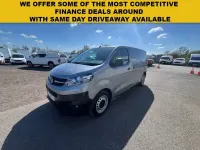 Second-hand Vauxhall Vivaro S 2022 Gri Monovolum