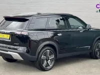 Used Jaecoo 7 204 HP (150 kW) 2026 Metallic  basalt black SUV