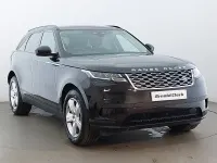 Used Land Rover Range Rover Velar 204 HP (150 kW) 2023 Black SUV