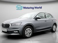 Używany Skoda Fabia SE 116 KM (85 kW) 2025 Szary Hatchback