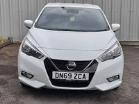used Nissan Micra IG-T Acenta