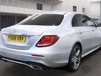 Used Mercedes E220 AMG line 194 HP (142 kW) 2019 Sedan