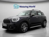 Used Mini Cooper Countryman Exclusive 136 HP (100 kW) 2023 Black SUV