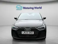 Usado Audi A1 Sportback 95 HP (69 kW) 2023 Preto Citadino